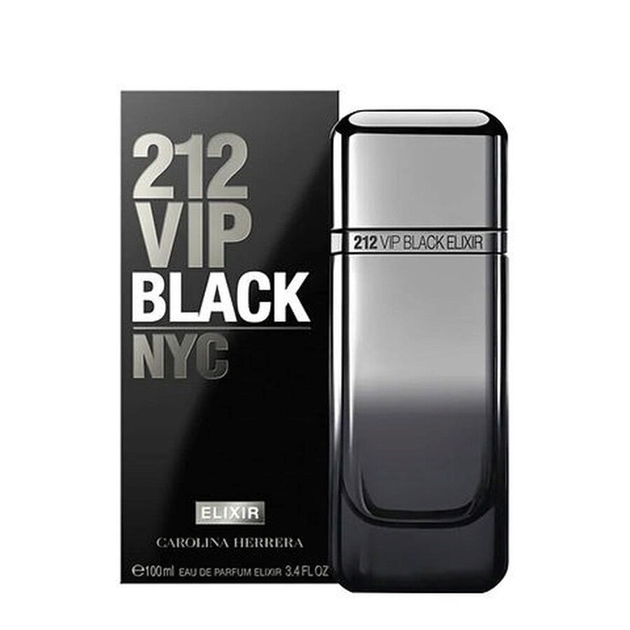 212 VIP BLACK ELIXIR 3.4 EDP MEN