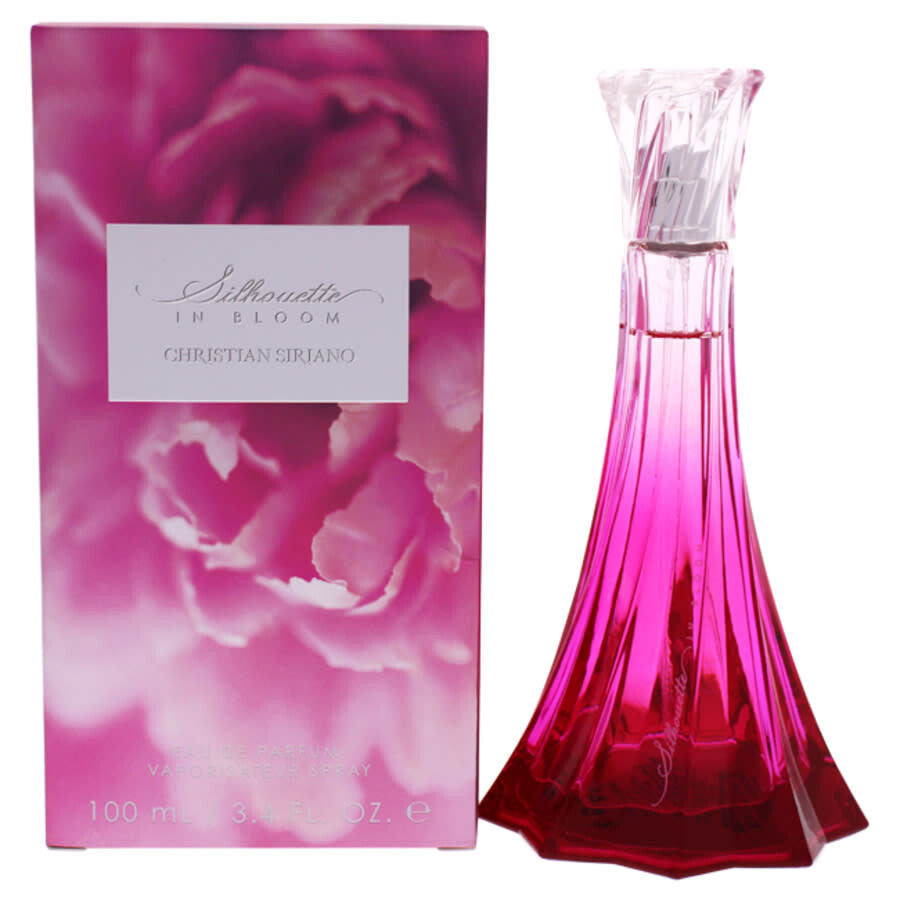 CHRISTIAN SIRIANO SILHOUETTE IN BLOOM WOMEN EDP SP 3.4oz