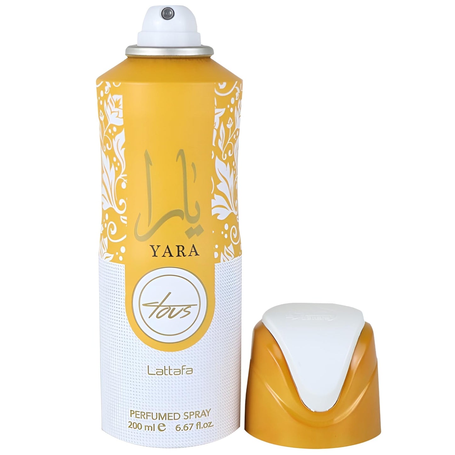 LATTAFA YARA TOUS 6.8 BODY SPRAY WOMEN