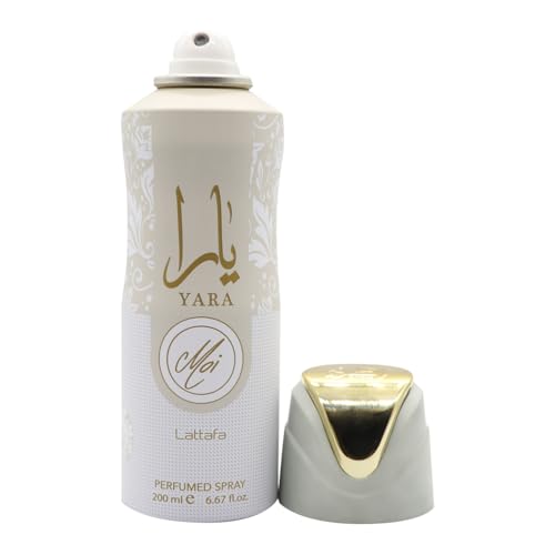 LATTAFA YARA MOI 6.7 BODY SPRAY WOMEN