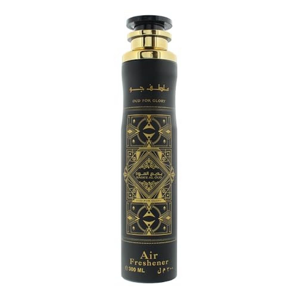 LATTAFA BADEE AL OUD GLORY 300ML AIR FRESHNER
