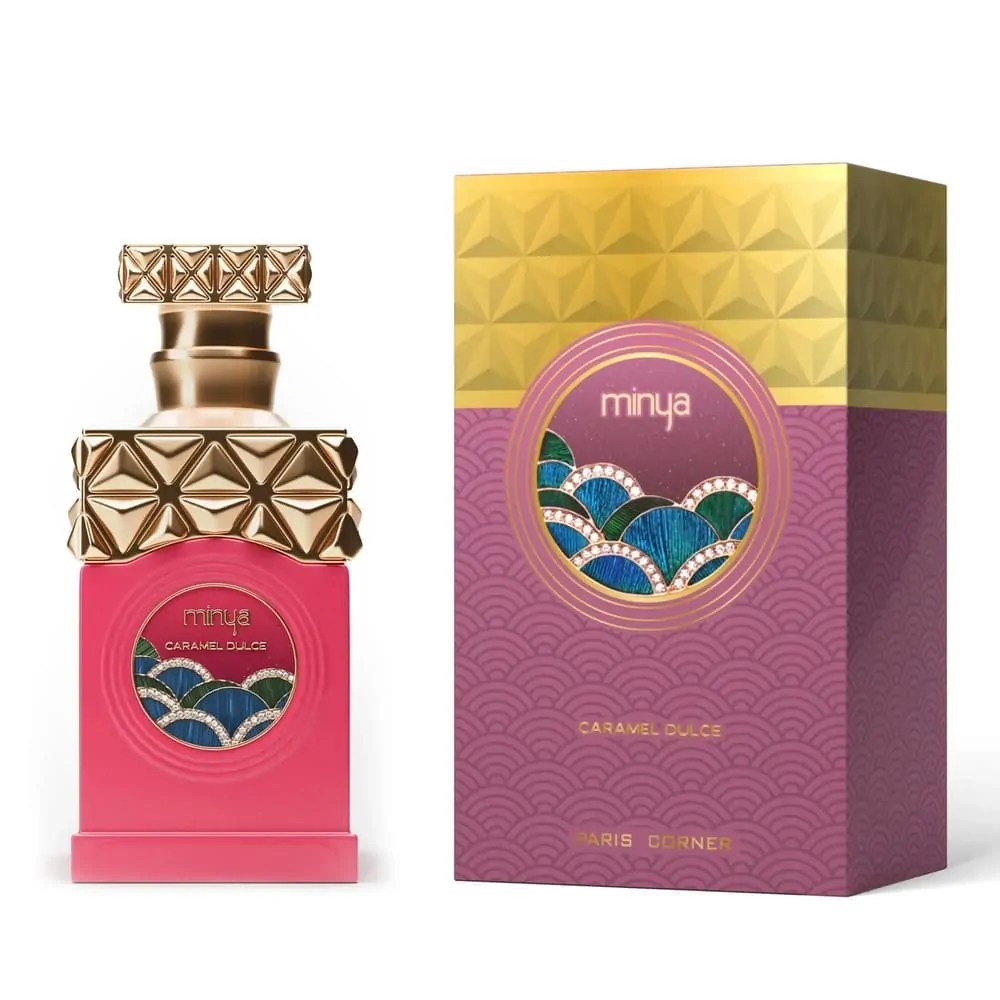 PARIS CORNER MINYA CARAMEL DULCE 3.4 EDP WOMEN