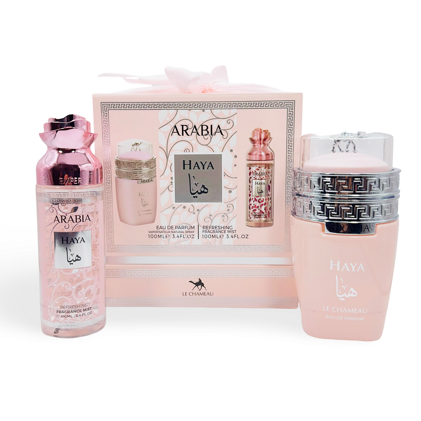 Emper Le Chameau Arabia Haya 3.4 oz Eau de Parfum for Unisex