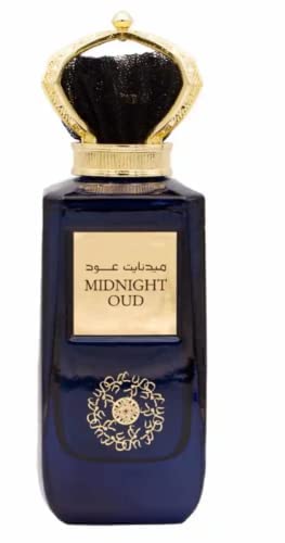 ARD AL ZAAFRAN MIDNIGHT OUD 100ML EDP SPRAY