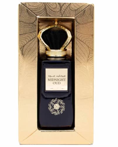 ARD AL ZAAFRAN MIDNIGHT OUD 100ML EDP SPRAY