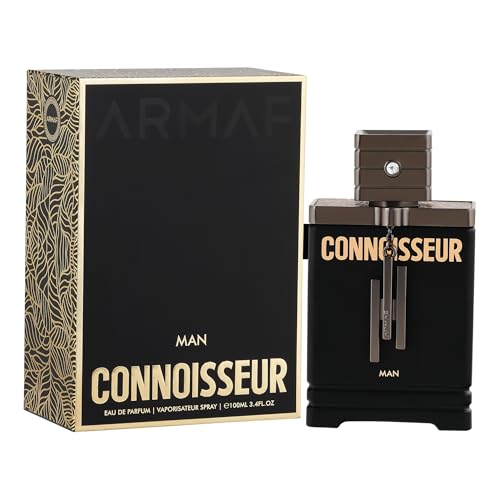 ARMAF CONNOISSEUR 3.4 EDP SPR MEN