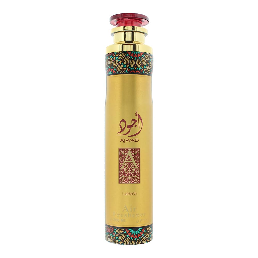 LATTAFA AJWAD 300ML AIR FRESHNER