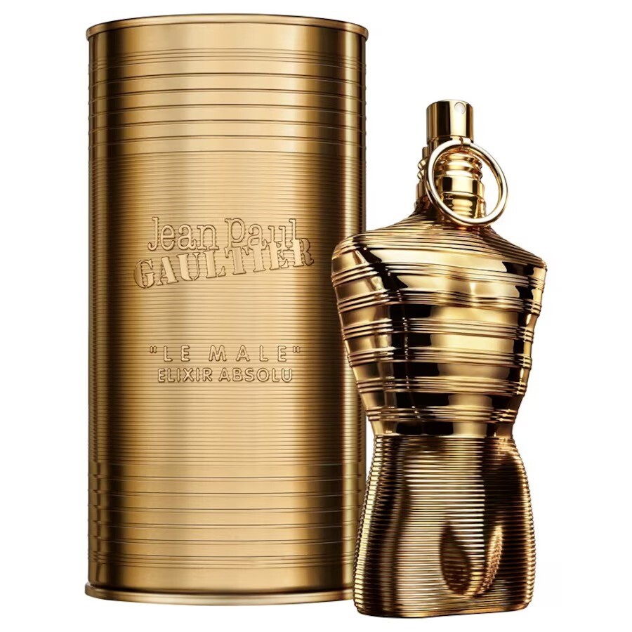Jean Paul Gaultier Le Male Elixir Absolu 2.5 oz Eau de Parfum for Men