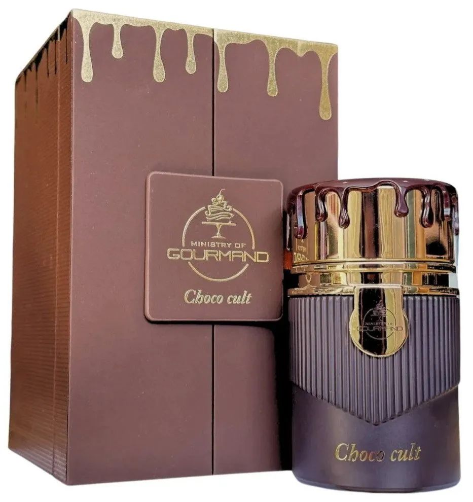 PARIS CORNER CHOCO CULT 3.4 EDP UNISEX
