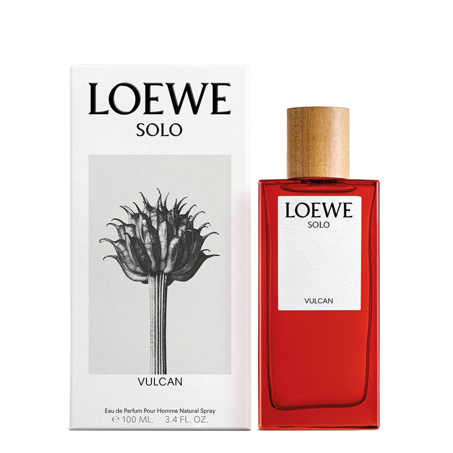 Loewe Solo Vulcan 3.4 oz Eau de Parfum for Men