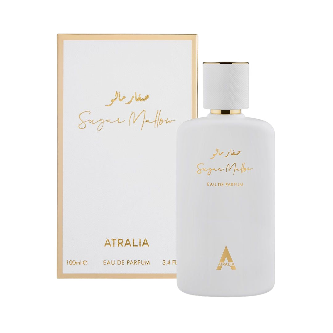 ATRALIA SUGAR MALLOW 100ML EDP SPRAY