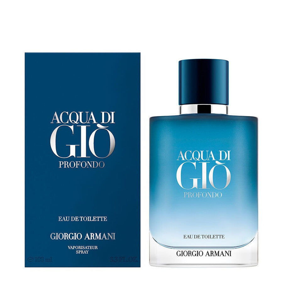 ACQUA GIO PROFONDO 3.4 EDT MEN