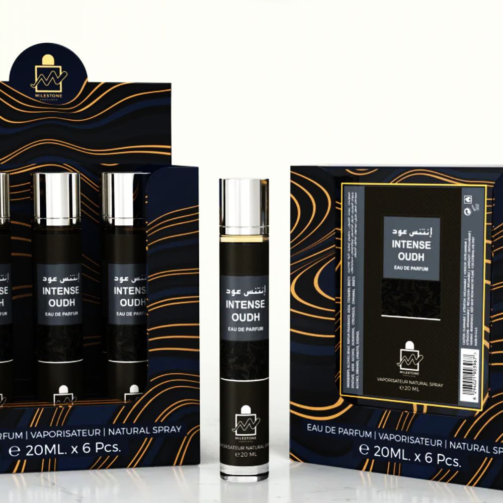 Emper Milestone Intense Oudh 20 ml Eau de Parfum Unisex