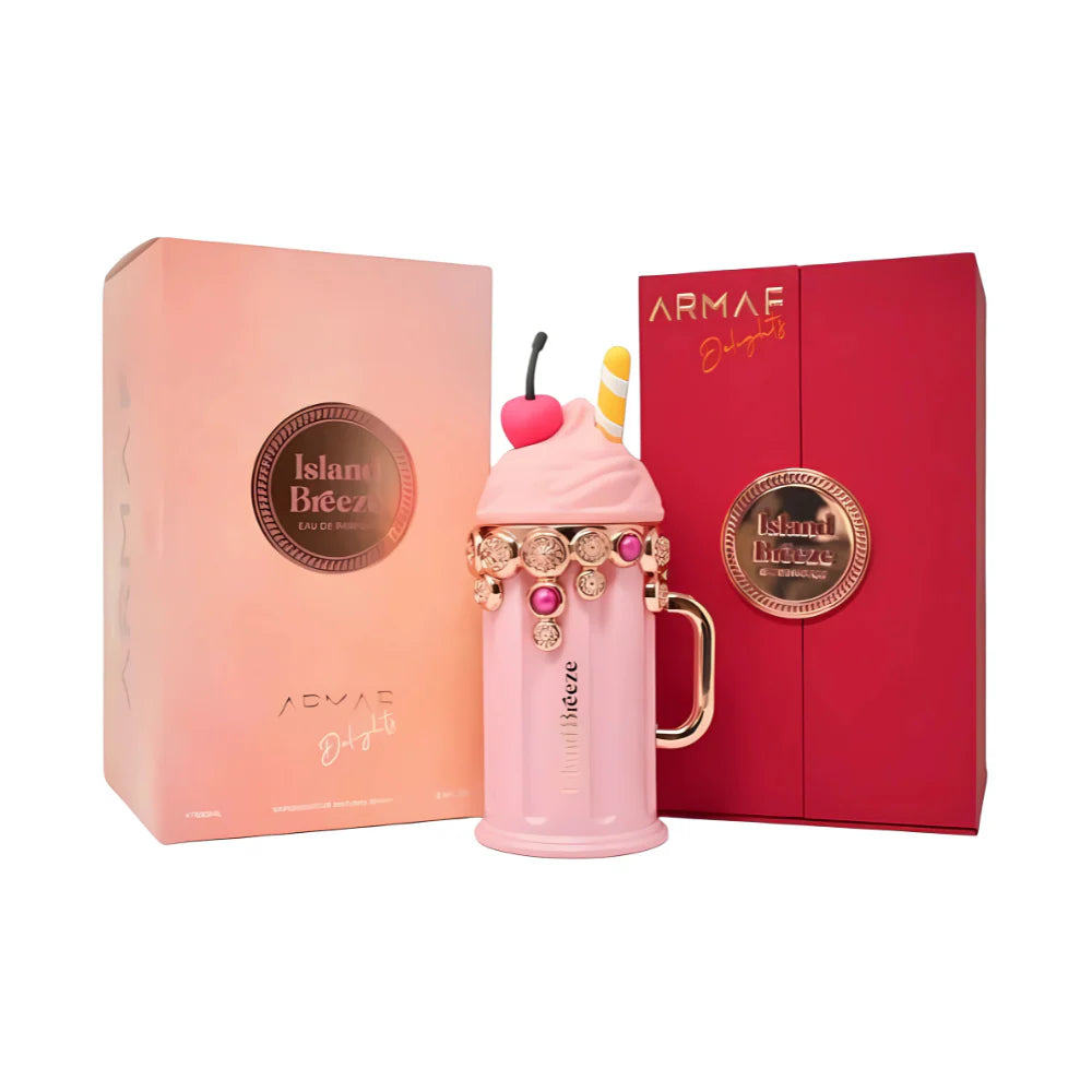 ARMAF ISLAND BREEZE 3.4 EDP SPR WOMEN