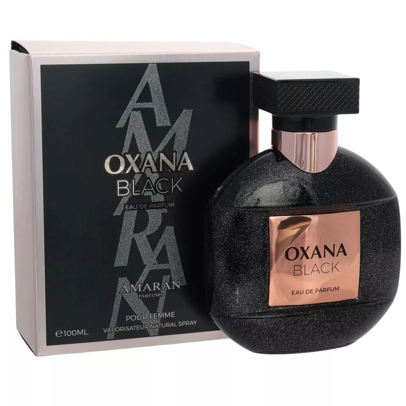 AMARAN- OXANA BLACK 100ML