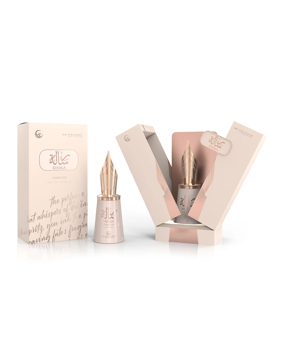 LE FALCONE NICHE- RISALA FOREVER 100ML