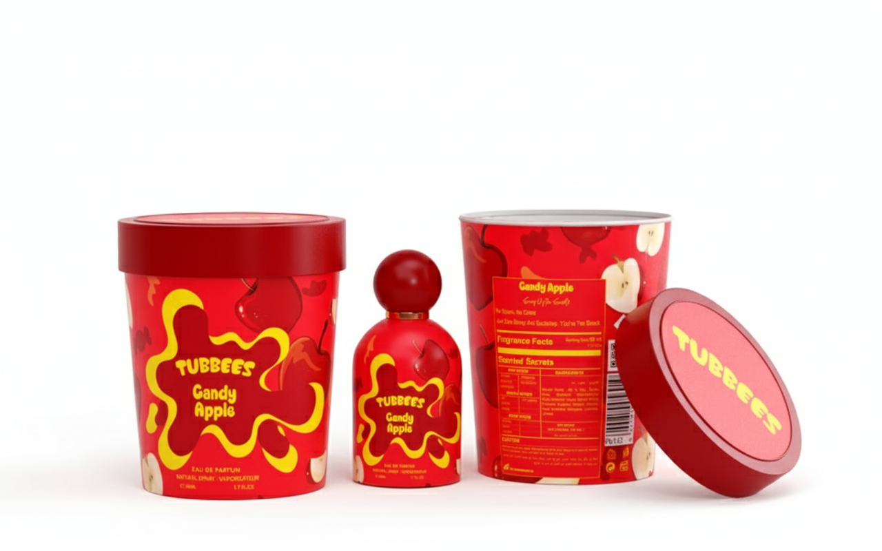 GRANDEUR TUBBEES N TUB- CANDY APPLE 50ML