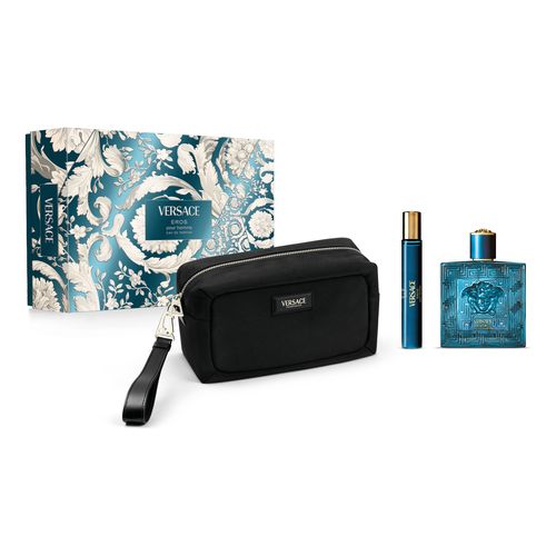 Versace Eros 3.4 oz Eau de Toilette for Men