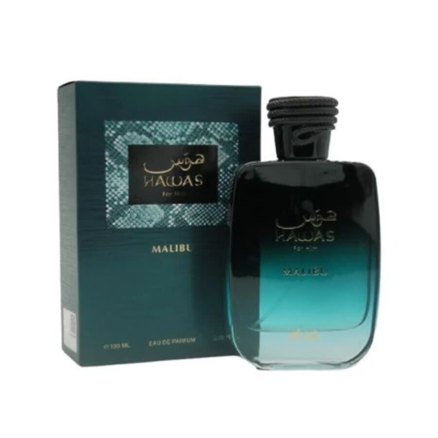 RASASI HAWAS MALIBU MEN EDP 3.4oz