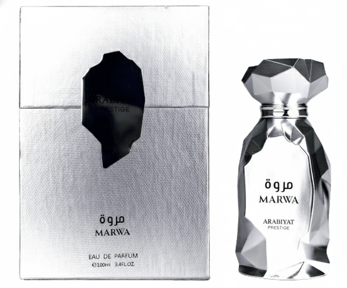 ARABIYAT PRESTIGE MARWA U EDP 3.4oz