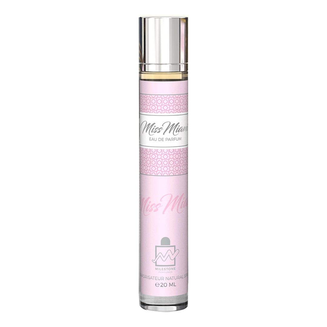 Emper Milestone Miss Miami 20 ml Eau de Parfum for Unisex