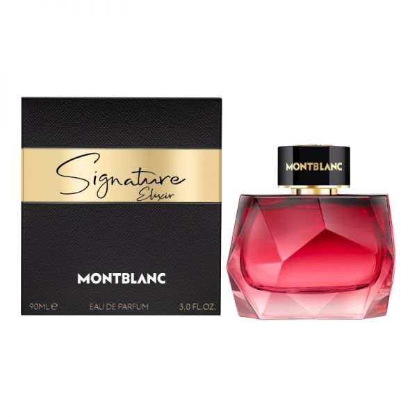 Montblanc Signature Elixir 3.0 oz Eau de Parfum for Women