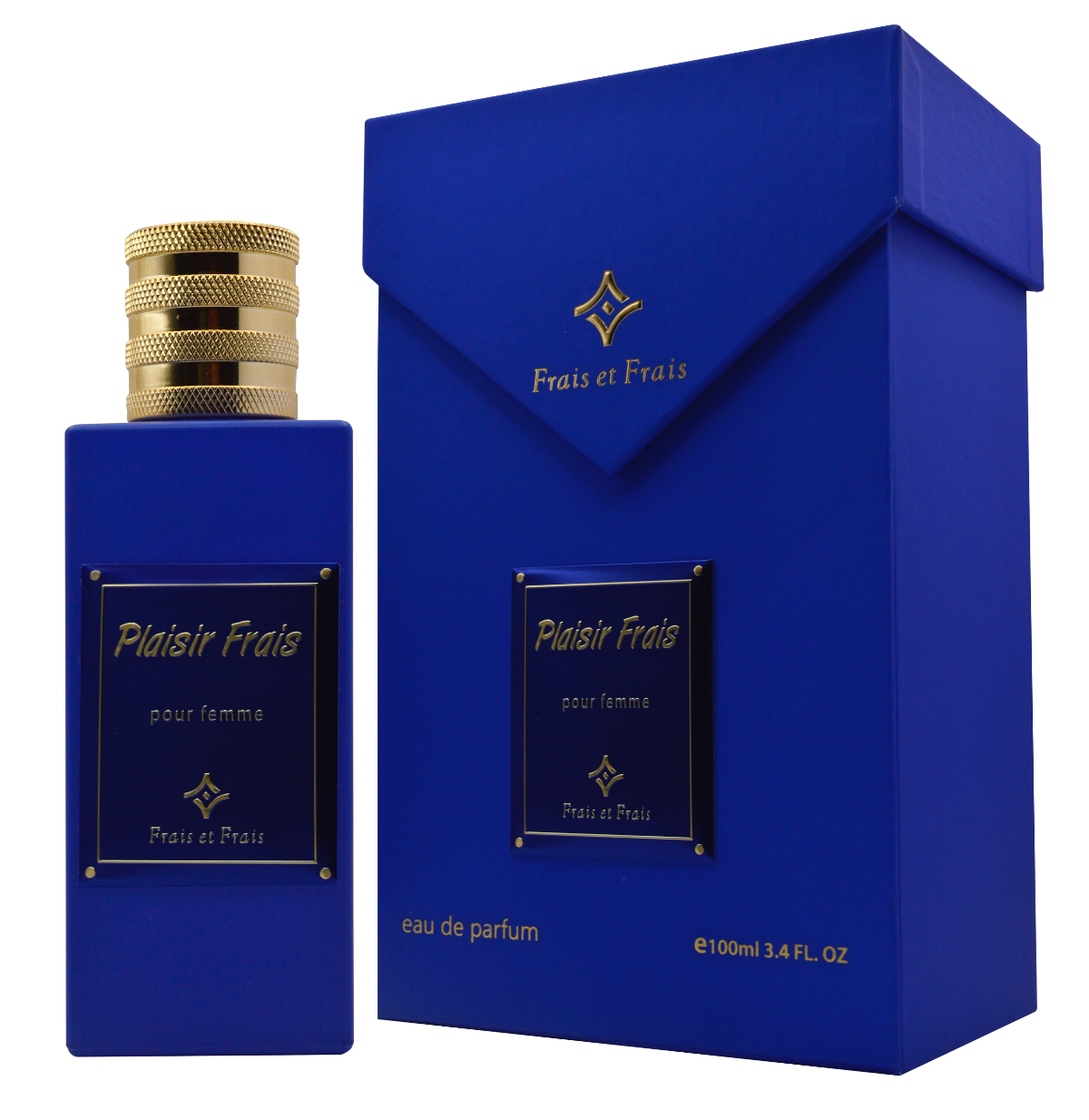 FRAIS ET FRAIRS PLAISIR FRAIS PERFUME 100ML