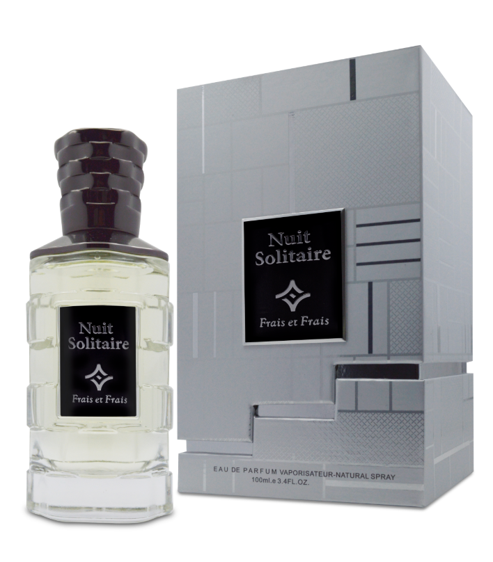FRAIS ET FRAIS NUIT SOLITAIRE 100ML MEN