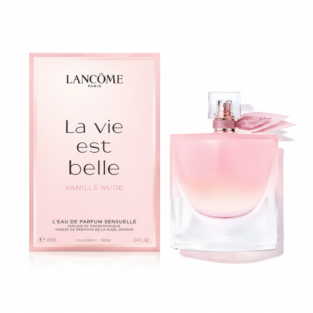 LA VIE EST BELLE VANILLE NUDE 3.4 EDP WOMEN