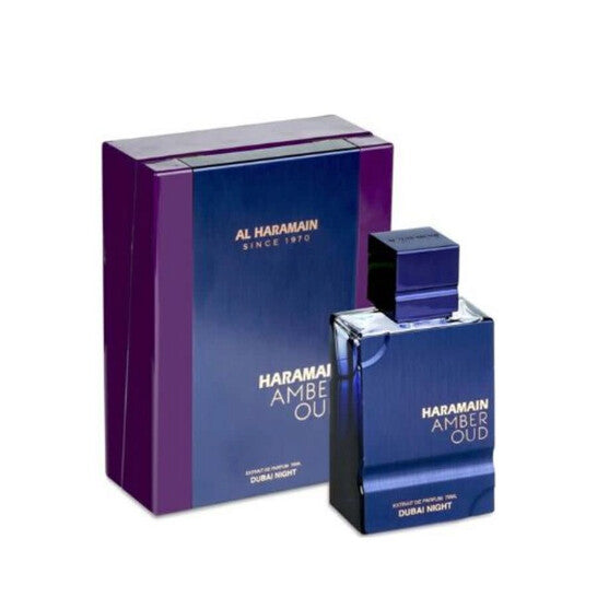 AL HARAMAIN AMBER OUD DUBAI NIGHT 3.4 EXTRAIT DE PARFUM UNISEX