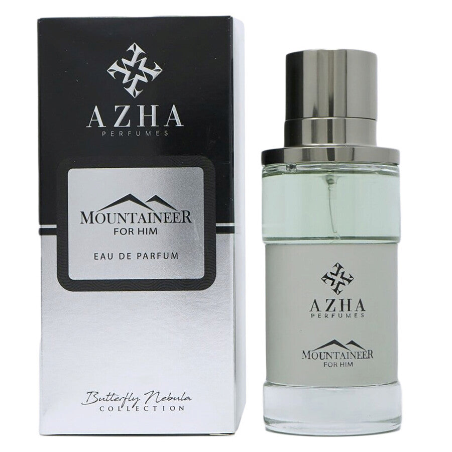 AZHA MOUNTAINEER MEN EDP SP 3.3oz