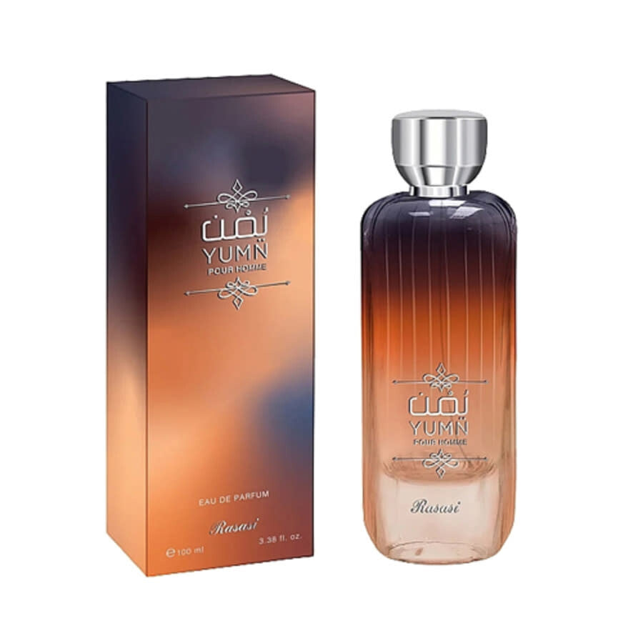 RASASI YUMN MAN EDP SP 3.38oz