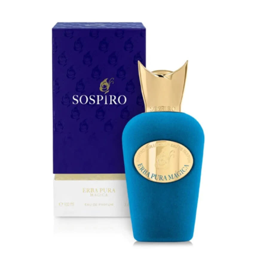SOSPIRO ERBA PURA MAGICA 3.4 EDP UNISEX