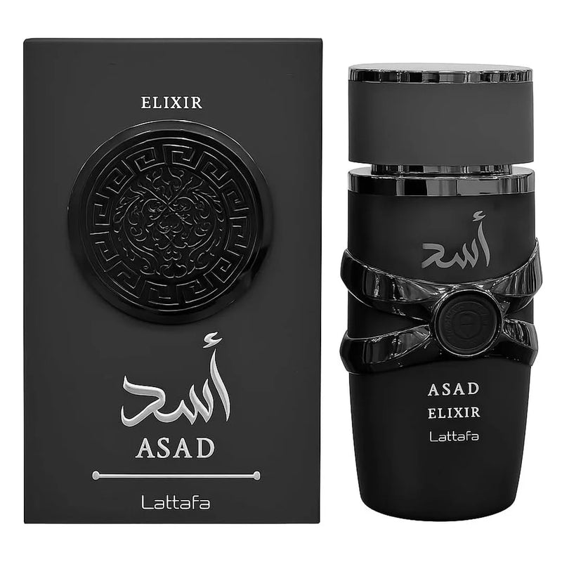 LATTAFA ASAD ELIXIR 100ML EDP SPRAY