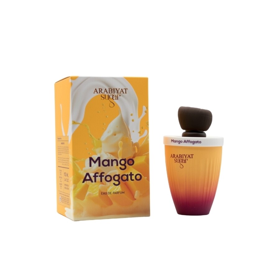 ARABIYAT PRESTIGE SUGAR MANGO AFFOGATO EDP 3.4oz