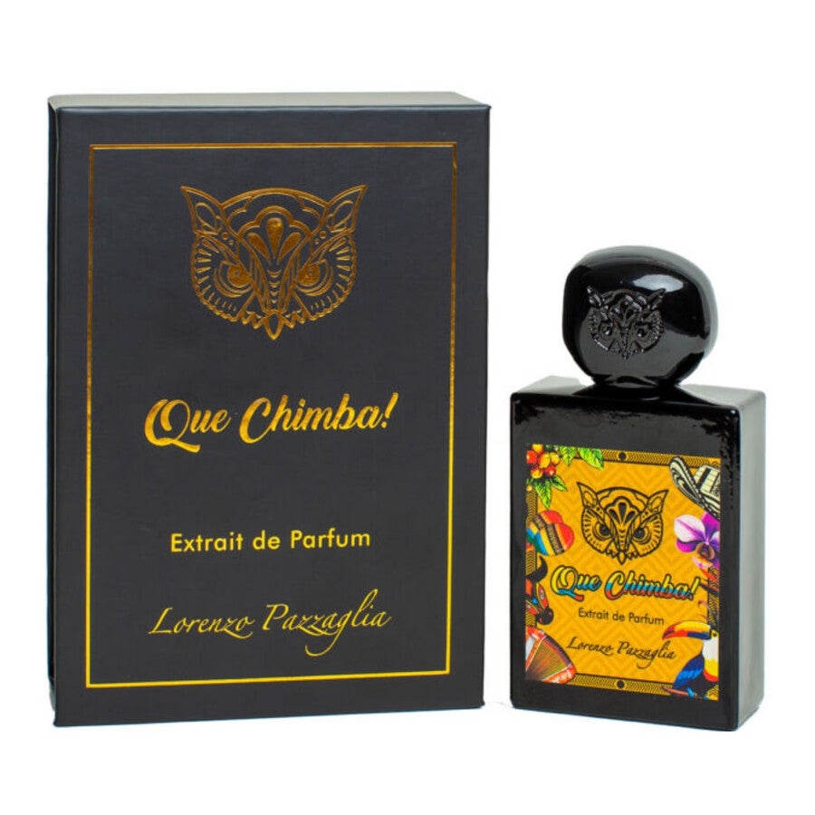 LORENZO PAZZAGLIA QUE CHIMBA! 1.7 EXTRAIT DE PARFUM UNISEX - Italy -