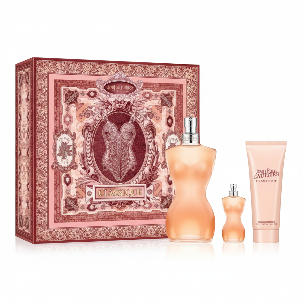 Jean Paul Gaultier Classique 3.4 oz Eau de Toilette for Women