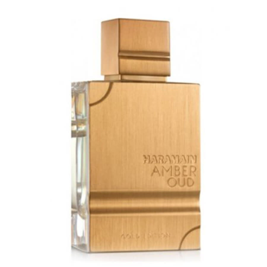 AL HARAMAIN AMBER OUD GOLD 6.8 EDP UNISEX TESTER