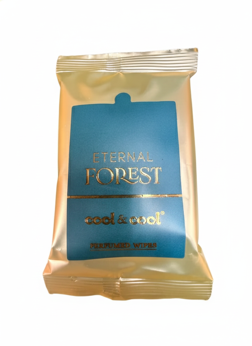 C&C ETERNAL FOREST PERFUMED WIPES - P4400W