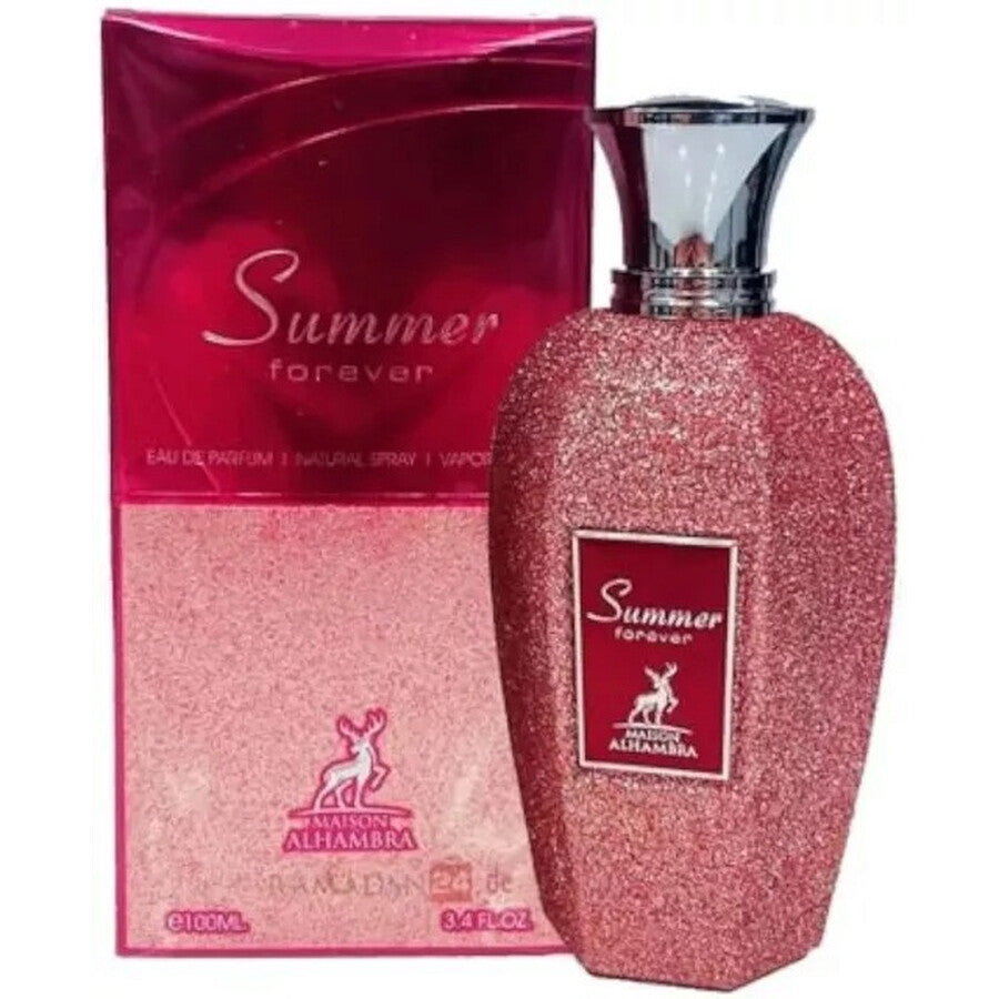 MAISON ALHAMBRA SUMMER FOREVER 3.3 EDP WOMEN