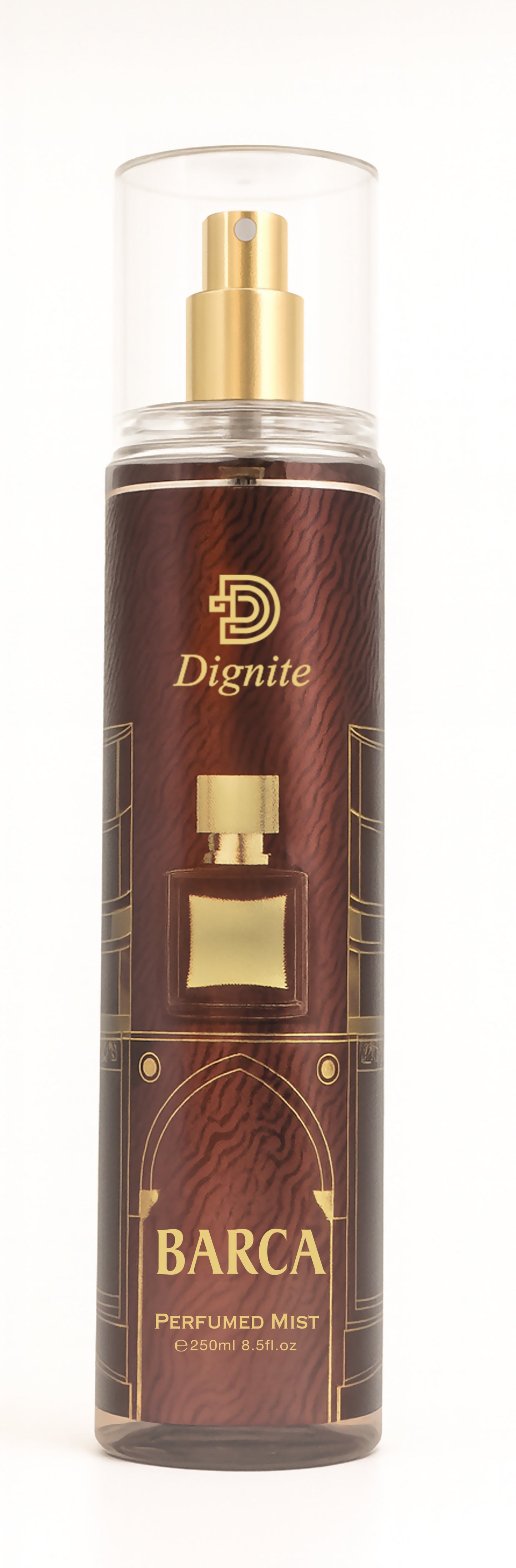Dignite Barca Perfumed Mist 250 ml Women