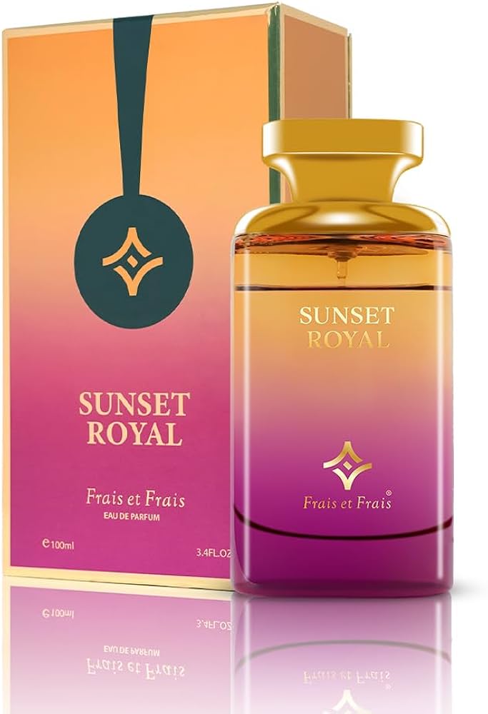 FRAIS ET FRAIS SUNSET ROYAL (100ML ) - P5530