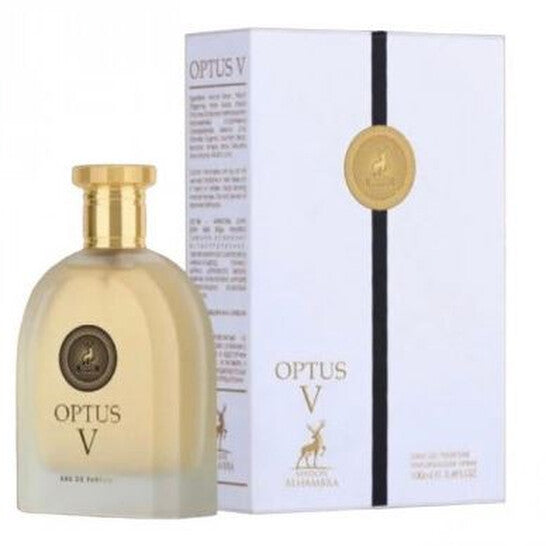 MAISON ALHAMBRA OPTUS V 3.4 EDP WOMEN
