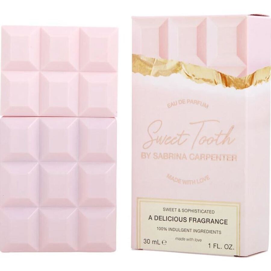 Sabrina Carpenter Sweet Tooth Rosa 1.0 oz Eau de Parfum for Women