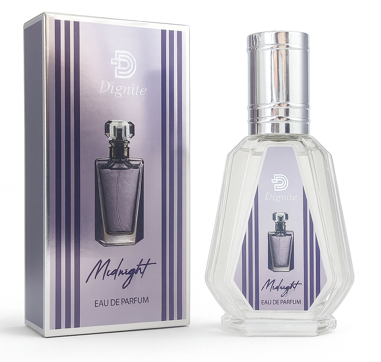 Dignite Midnight Perfume 50 ml Eau de Parfum for Unisex
