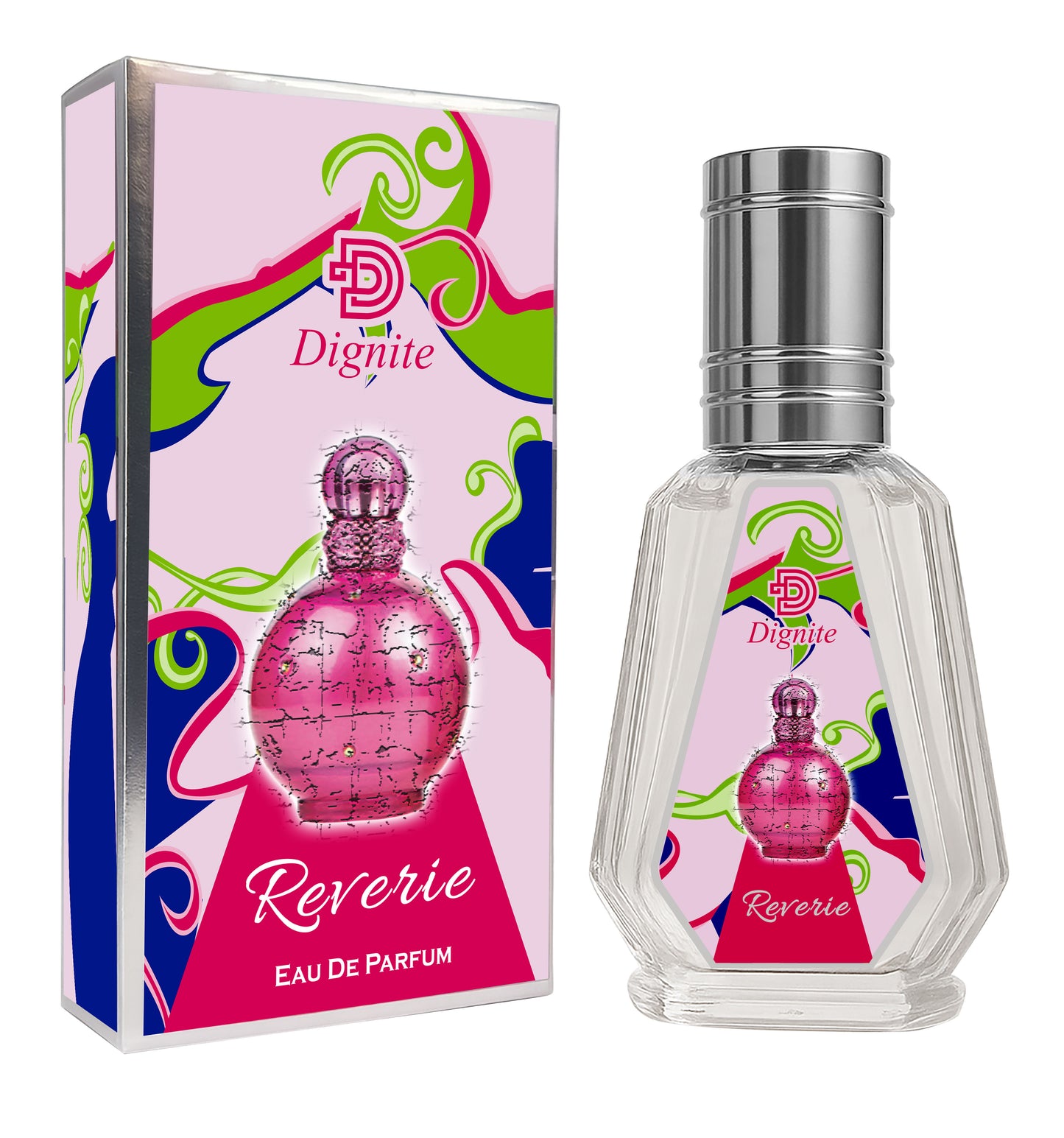 Dignite Reverie Perfume Eau de Parfum 50 ml for Unisex
