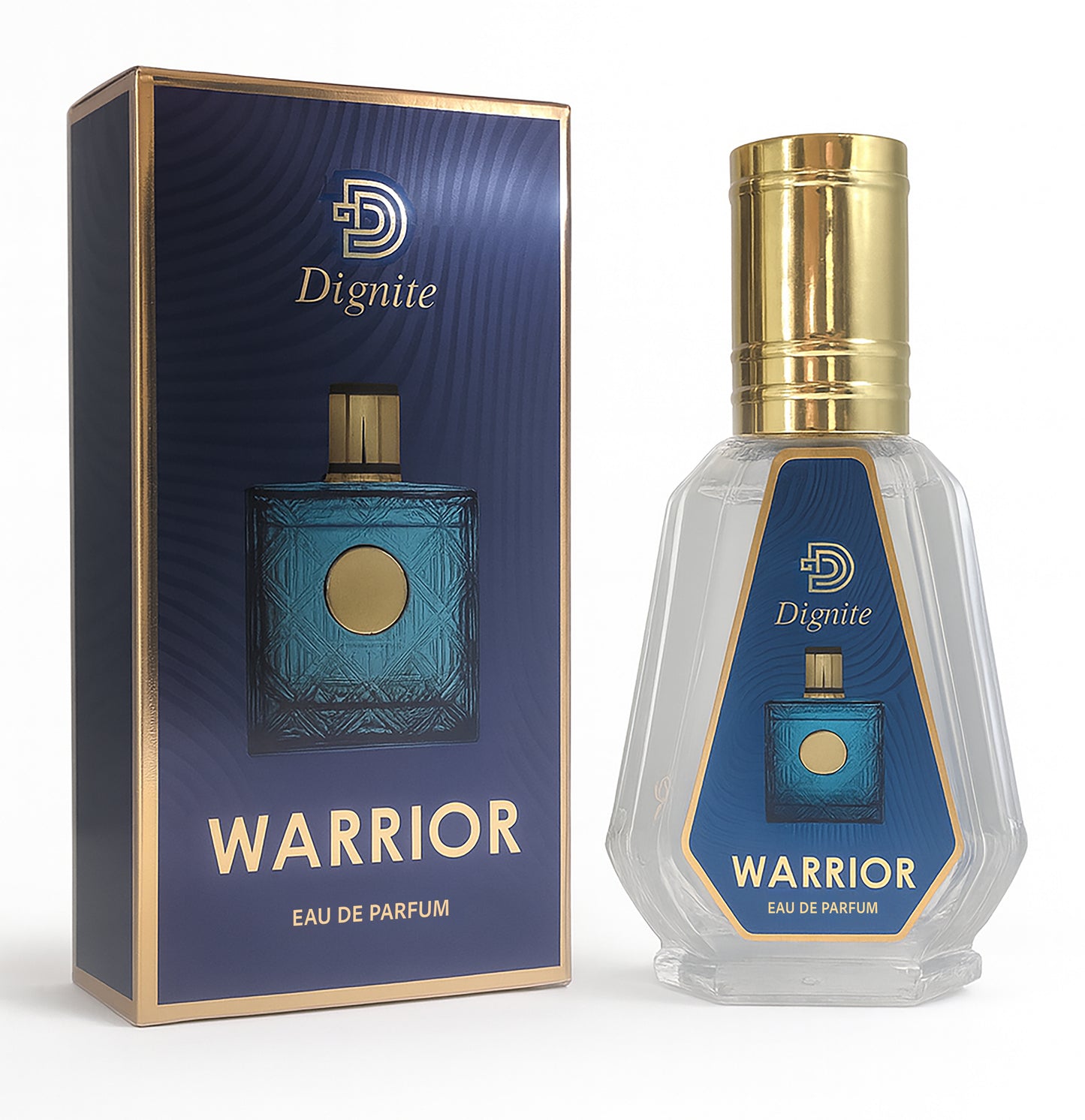 Dignite Warrior Perfume 50 ml Eau de Parfum for Men