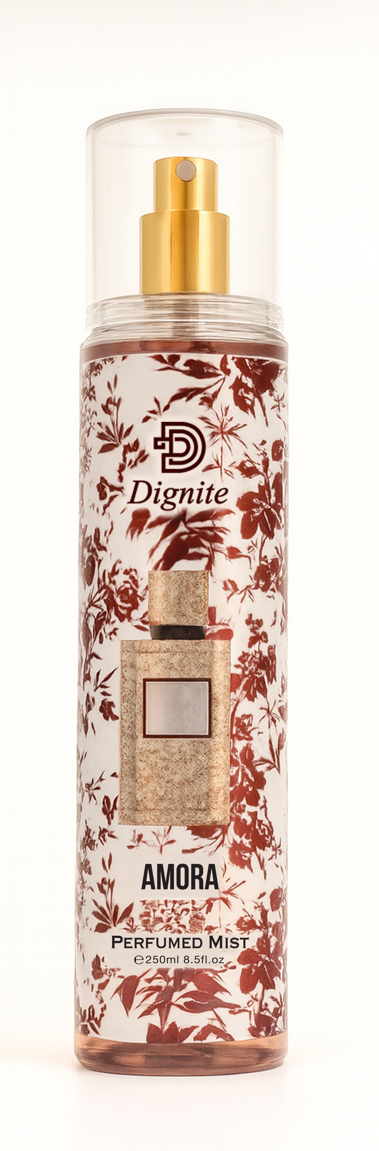 Dignite Amora Perfumed Mist 250 ml for Women