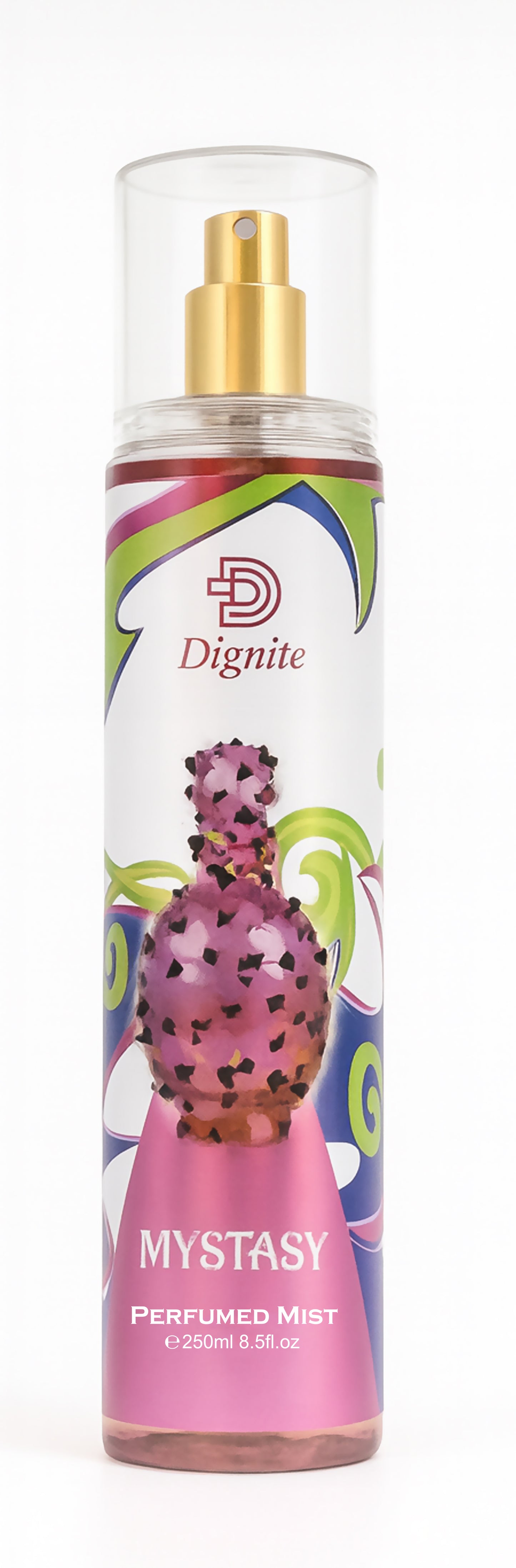 Dignite Mystasy Perfumed Mist 250 ml Women