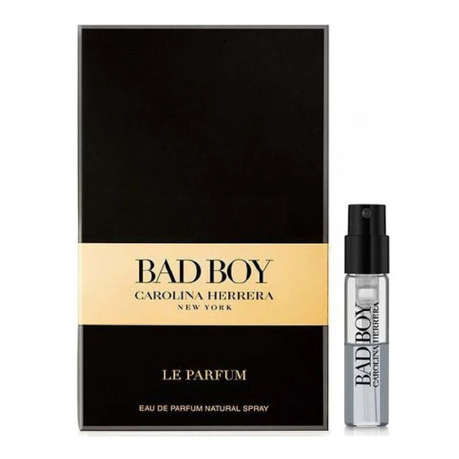 CAROLINA HERRERA BAD BOY LE PARFUM 1.5ML SP VIAL MEN